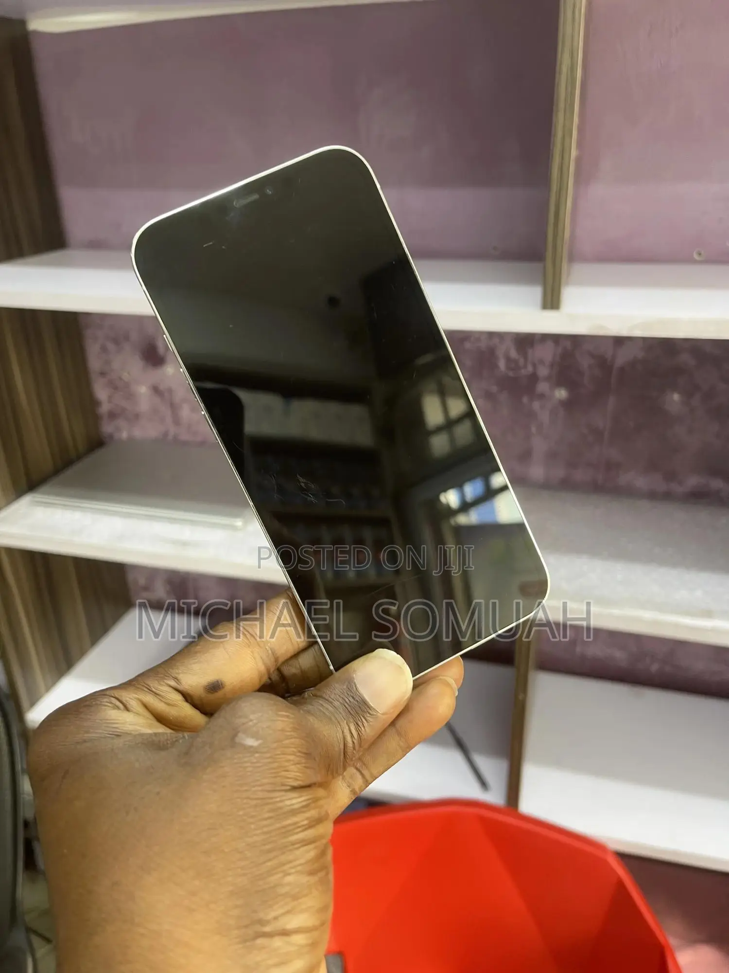 Apple iPhone 12 Pro Max 128 GB White