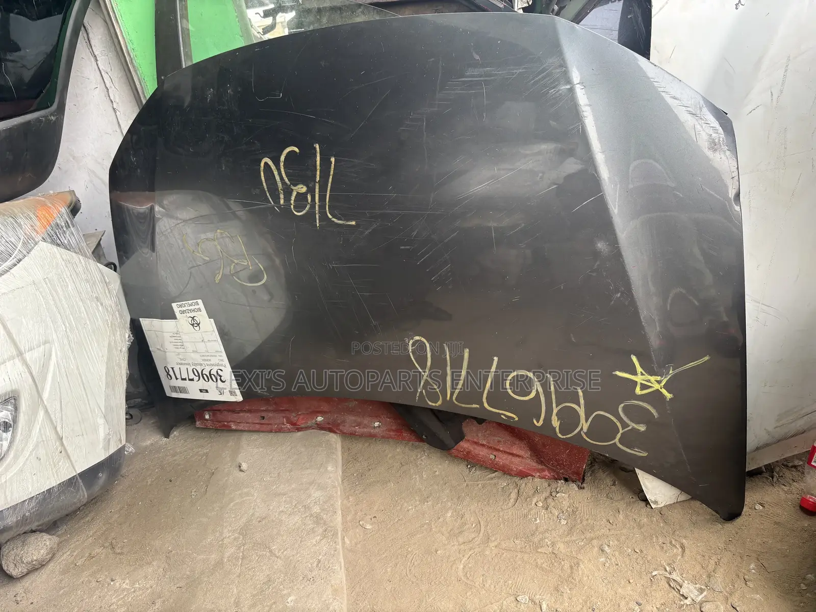 Honda Civic 2012,2013,2014,2015 Bonnet /Hood Available