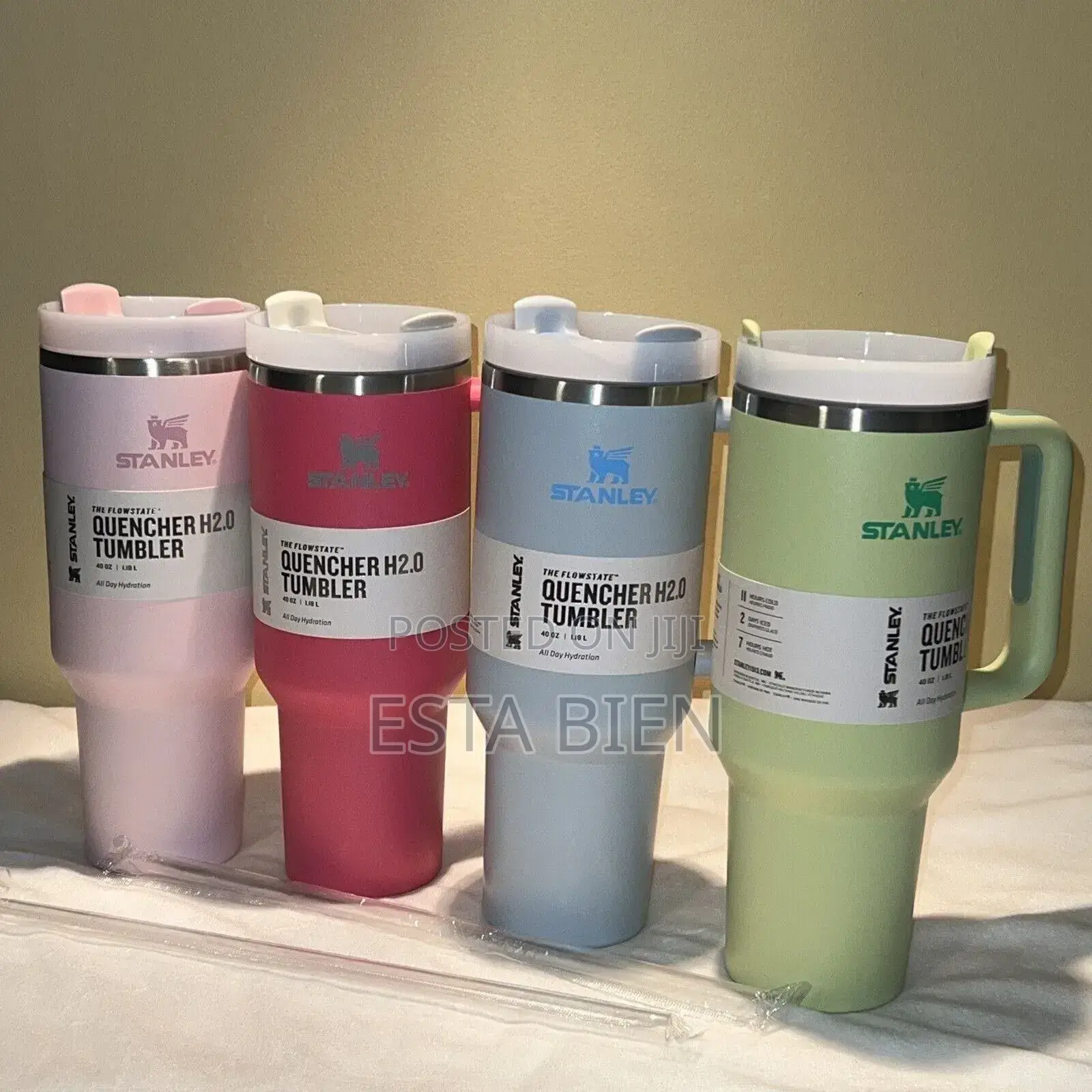Stanley Tumbler