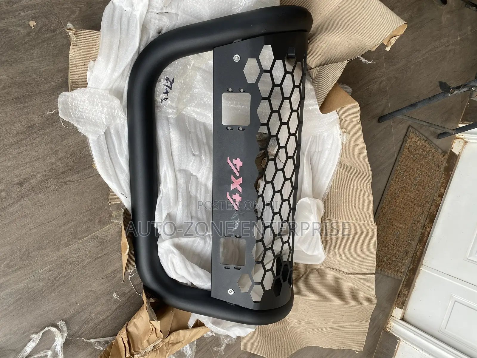 Bumper Guard Grill Toyota V8,Fj Cruiser,Highlander,Fortuner