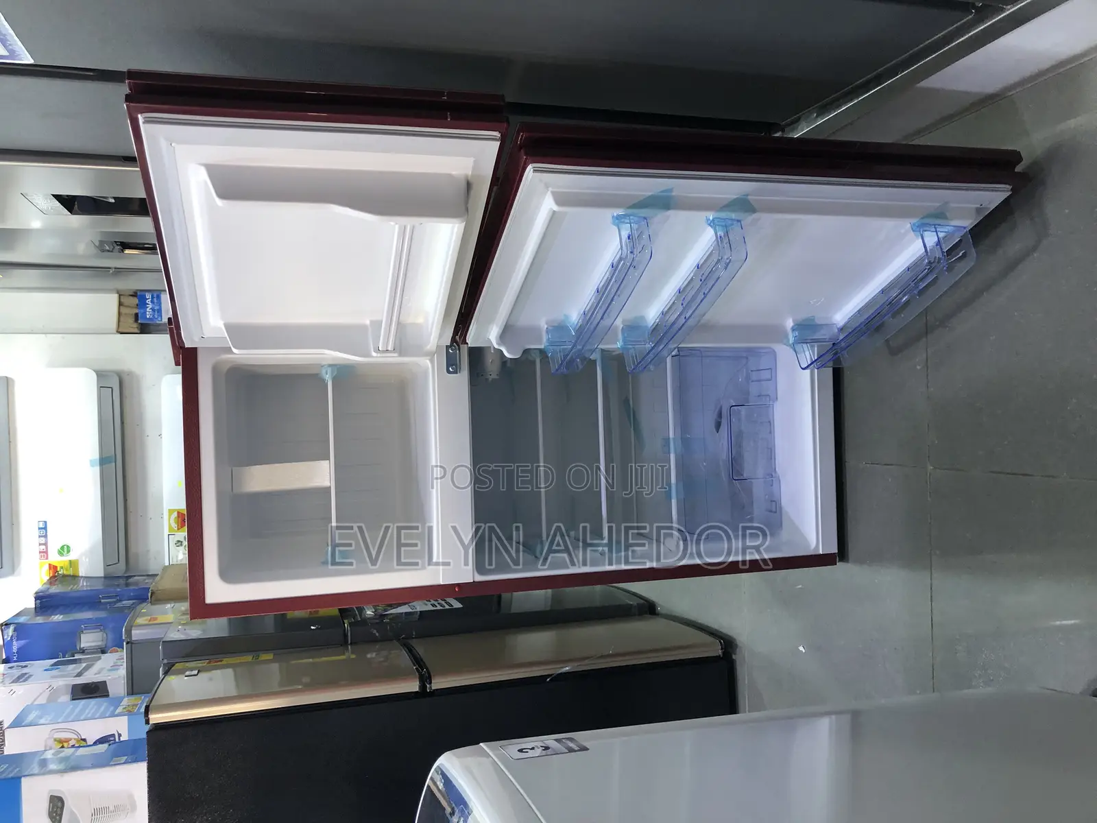 Affordable Pearl Top Fridge 108 Liters