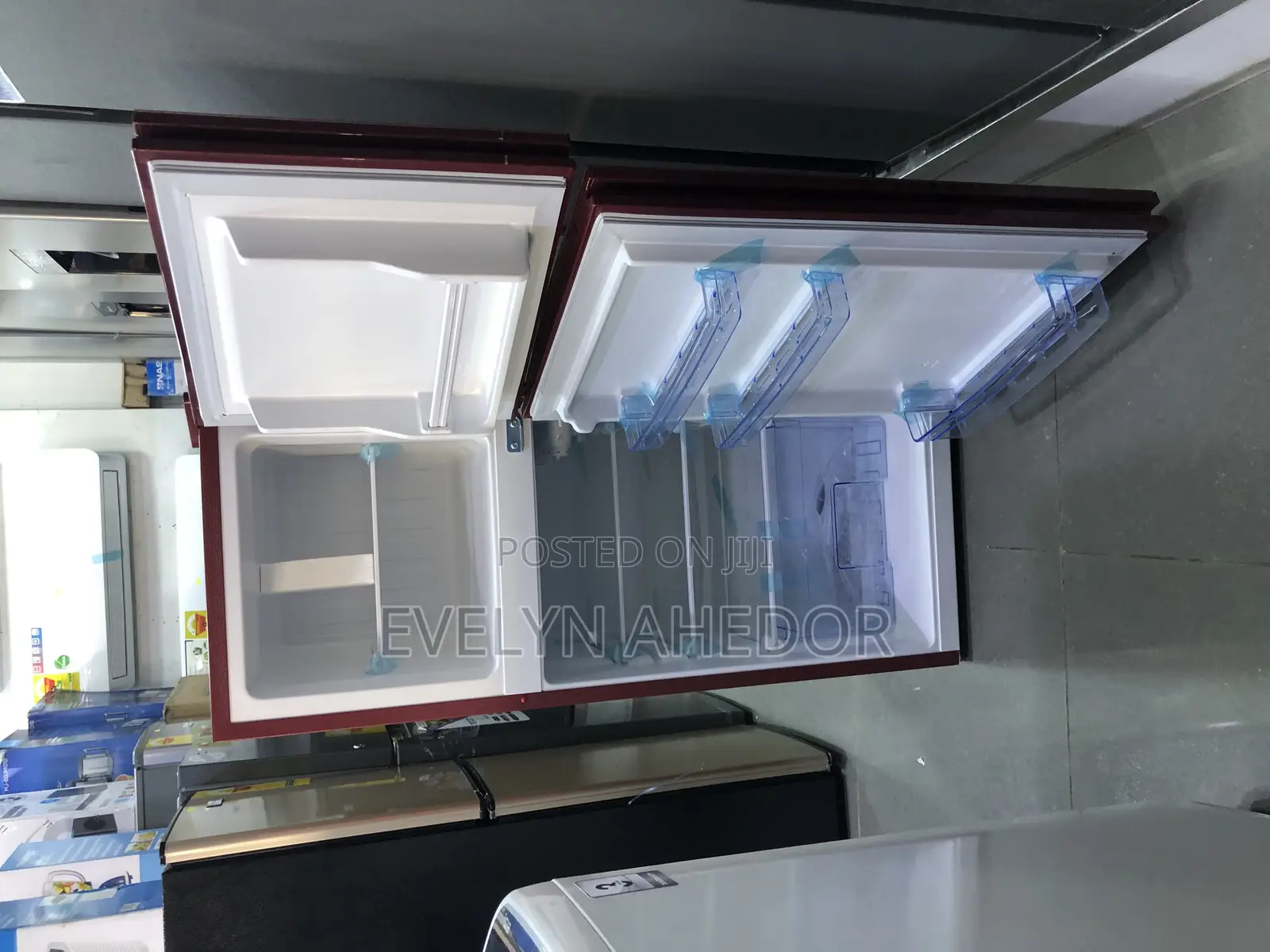 Affordable Pearl Top Fridge 108 Liters