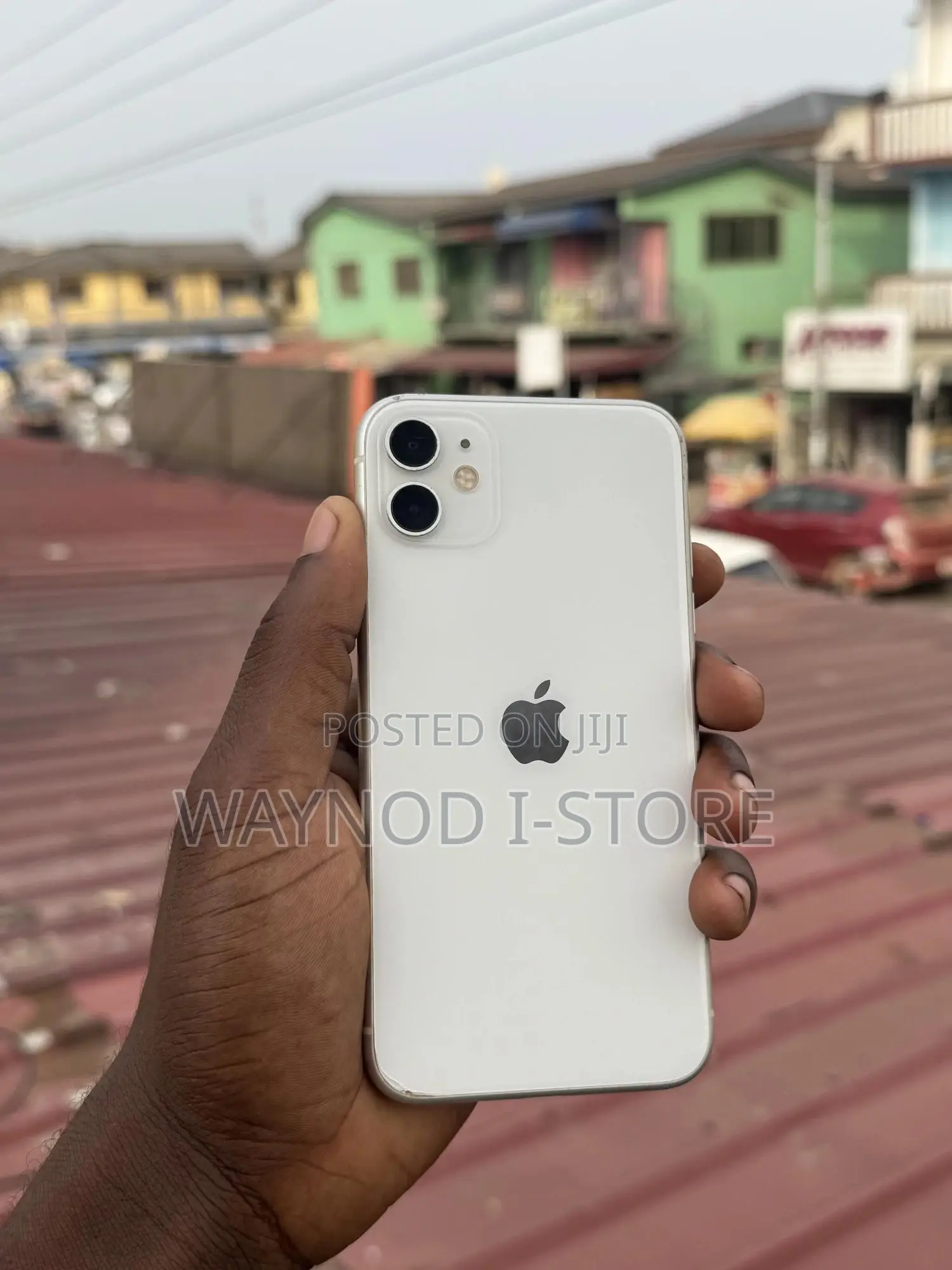 Apple iPhone 11 64 GB White