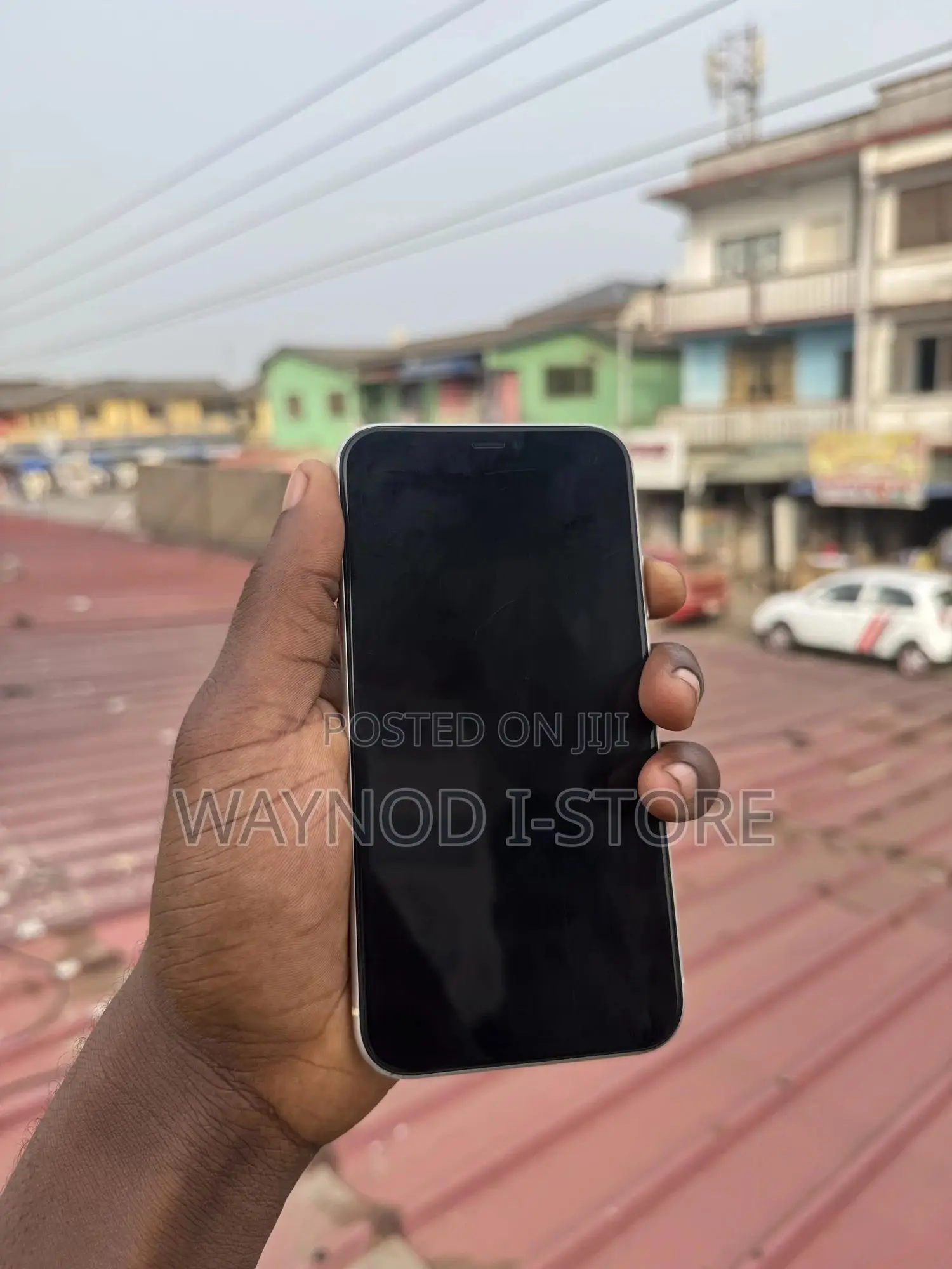 Apple iPhone 11 64 GB White