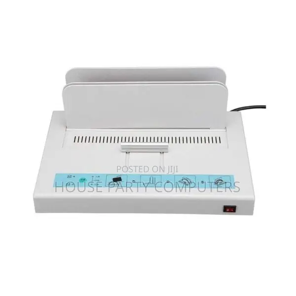 Automatic Hot Melt Binding Machine