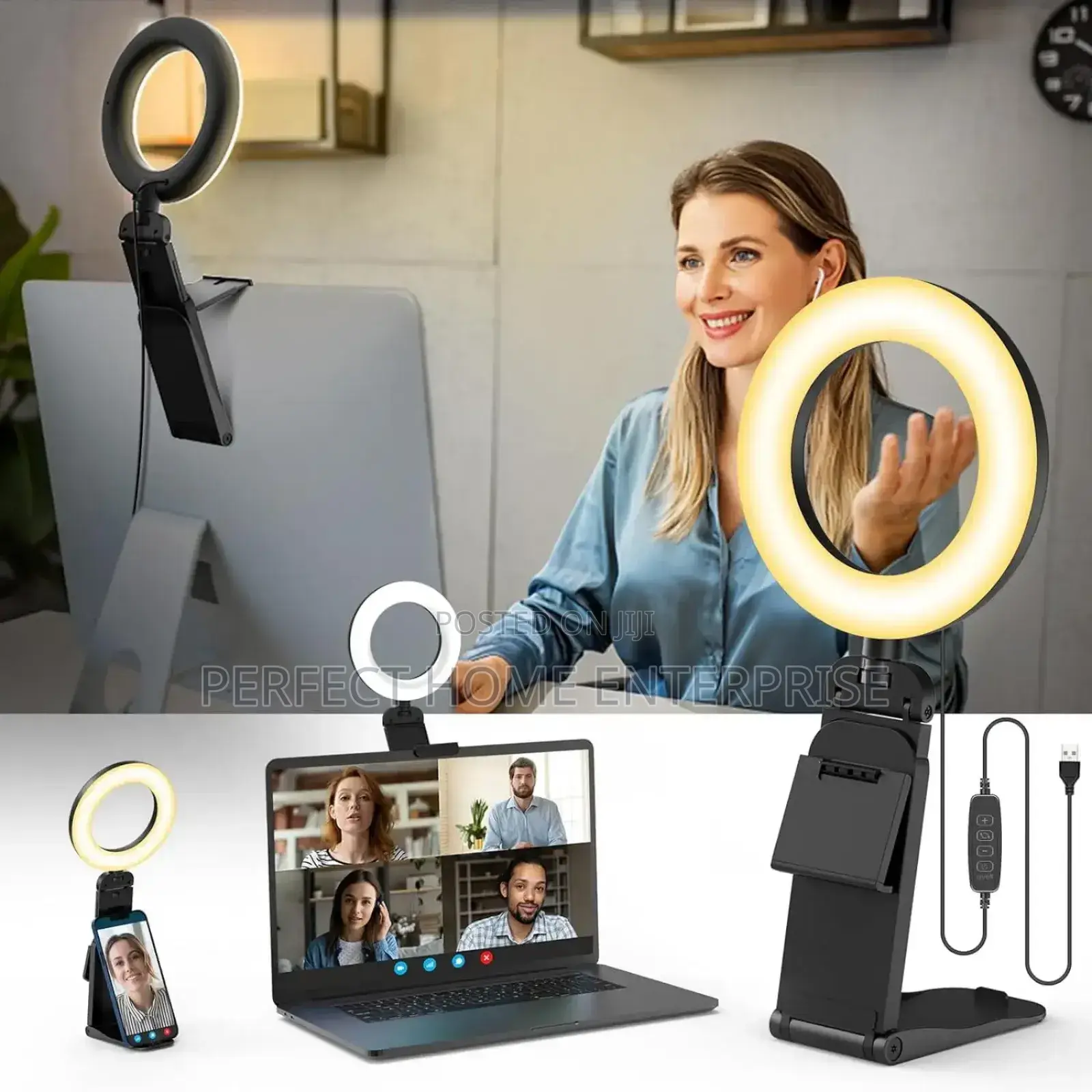 Selfie Ringlight