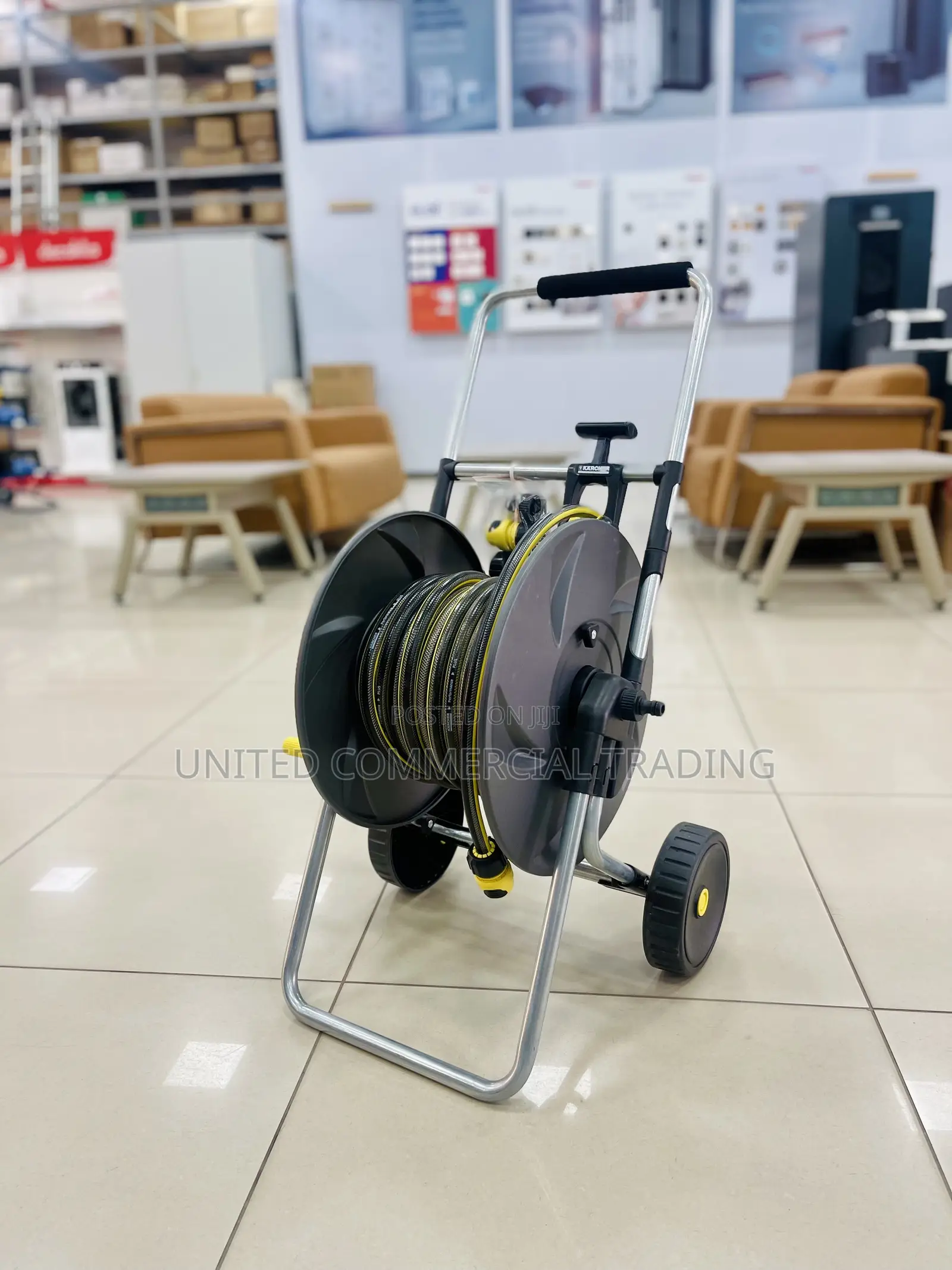 Hose (Trolley Metal)