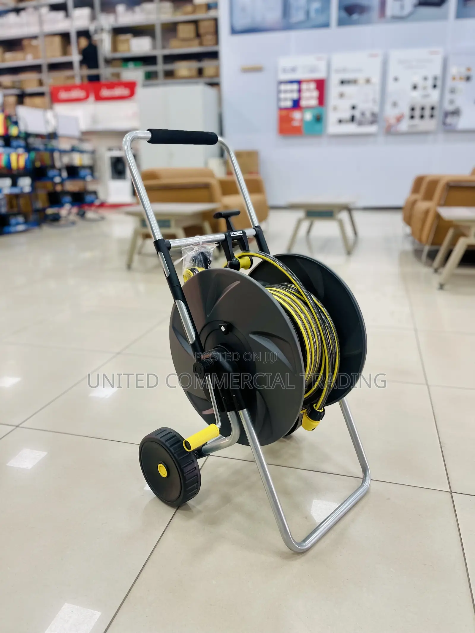 Hose (Trolley Metal)