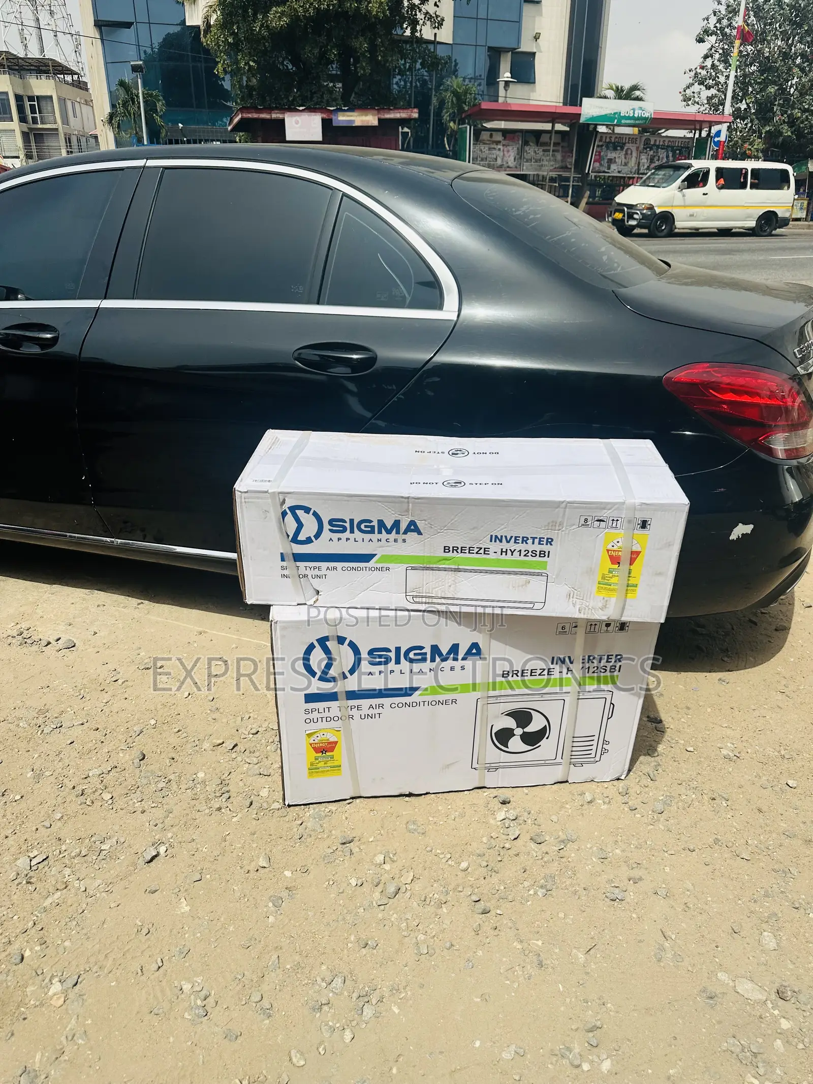 One Remote Control Inverter Sigma 1.5hp Split White