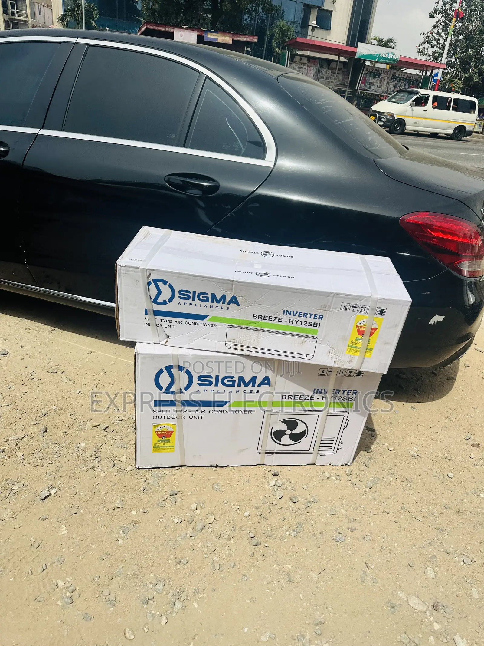 Dust Protection Filter Split Inverter Sigma 1.5hl