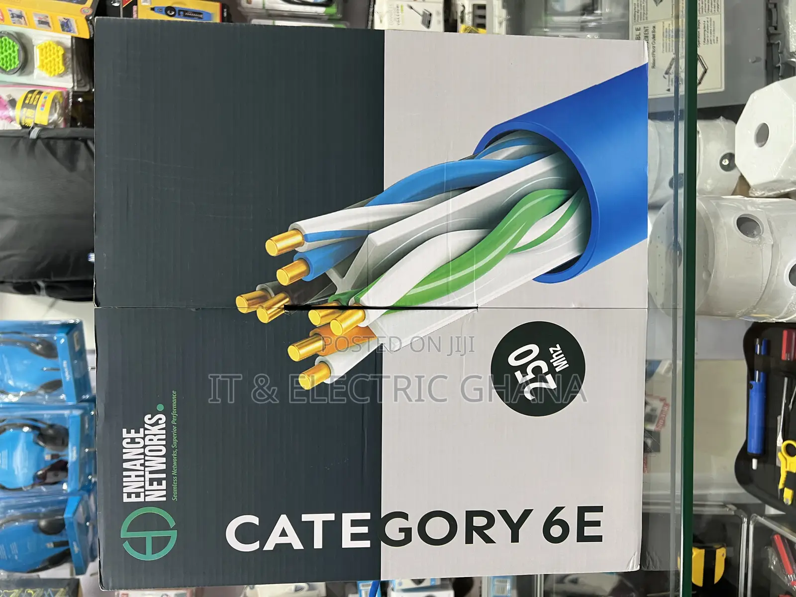 Cat6 Network Cable