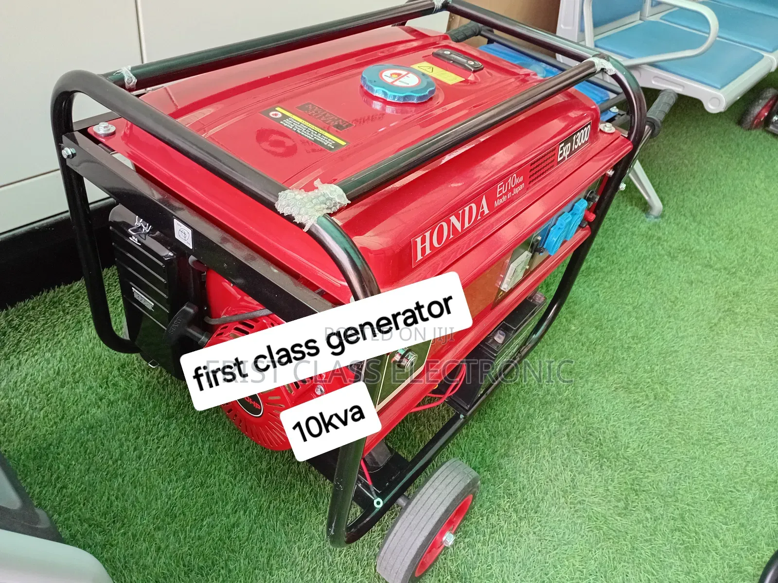 Powerful and Reliable Standby 10kva Generator