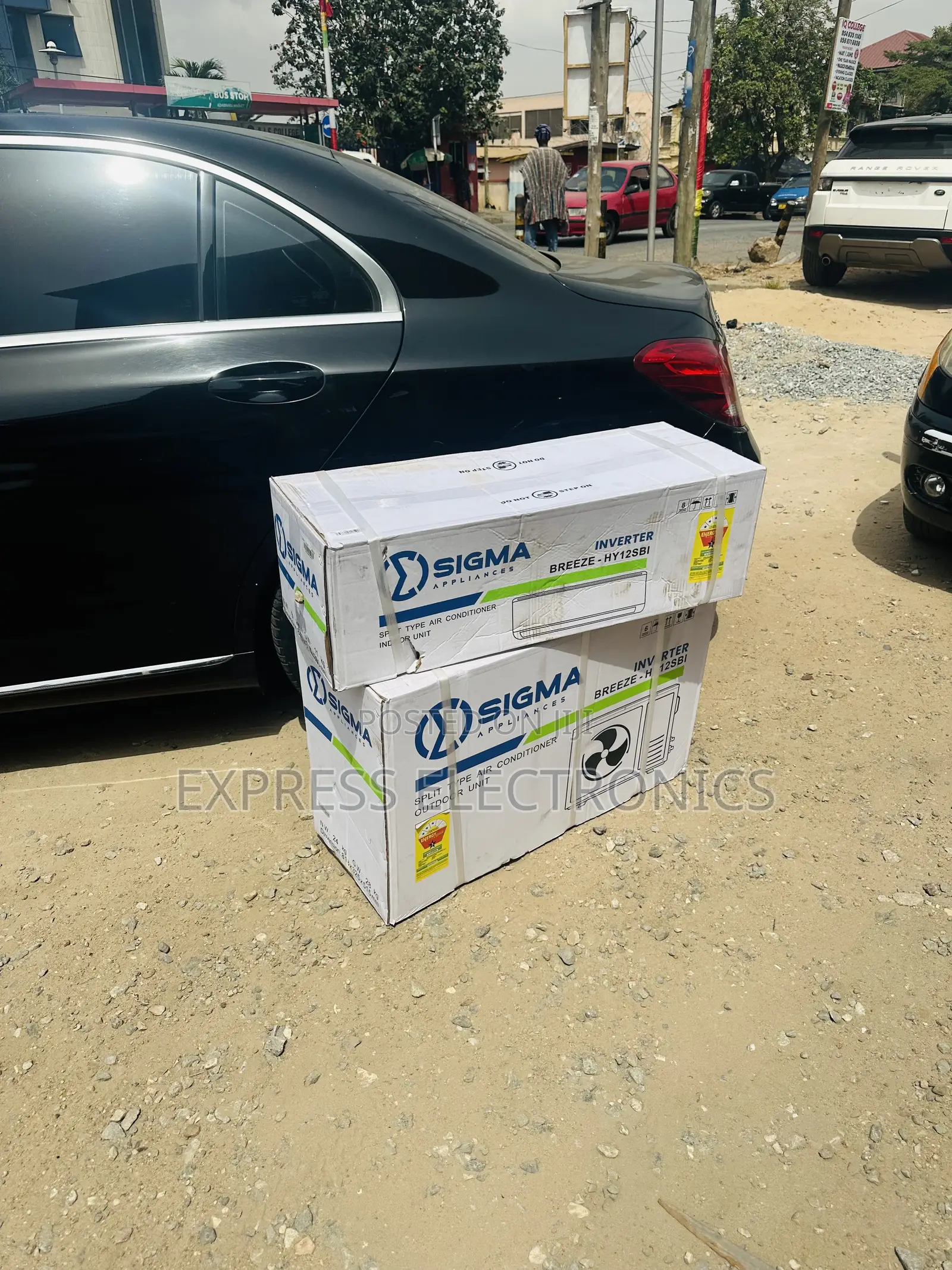 Call and Order for the New Inverter Sigma 1.5hp Split