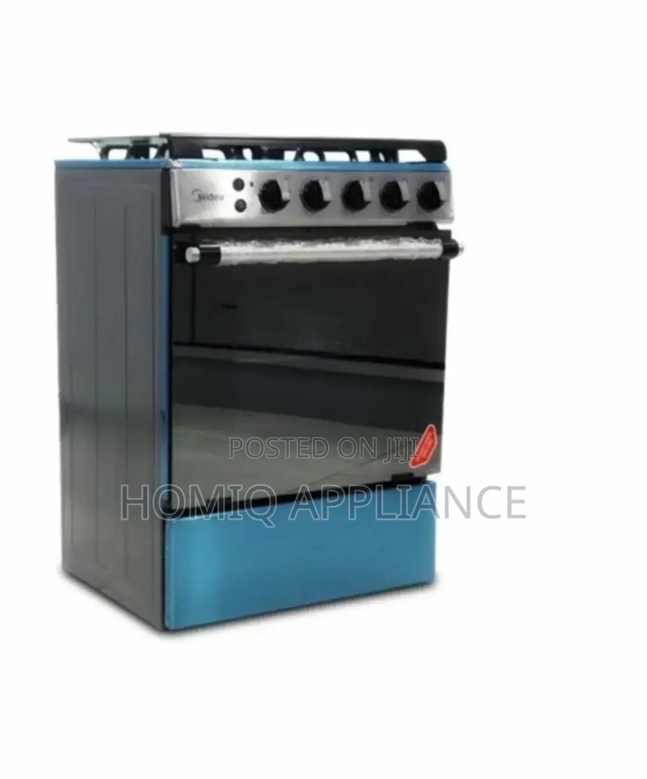Midea-4-Burner-Gas-Cooker-Sniper-Model-M_sniper60-Silver