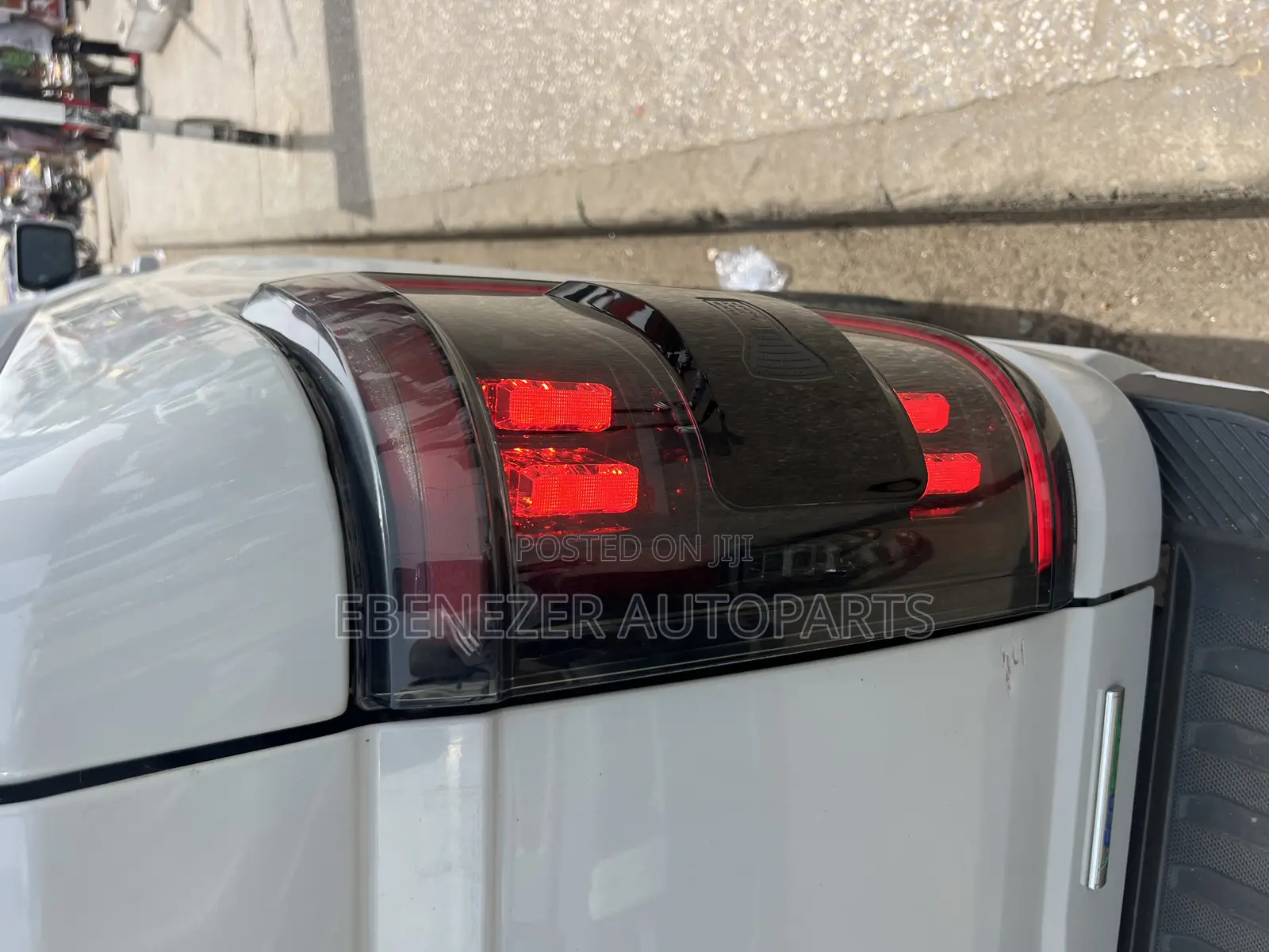 Ford F-150 2021,2022,2023 Led Taillights