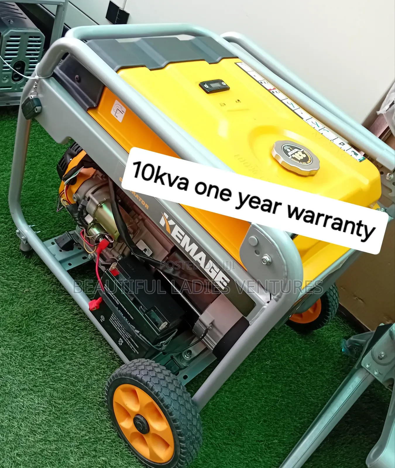 Hhigh Efficiency Generator Best