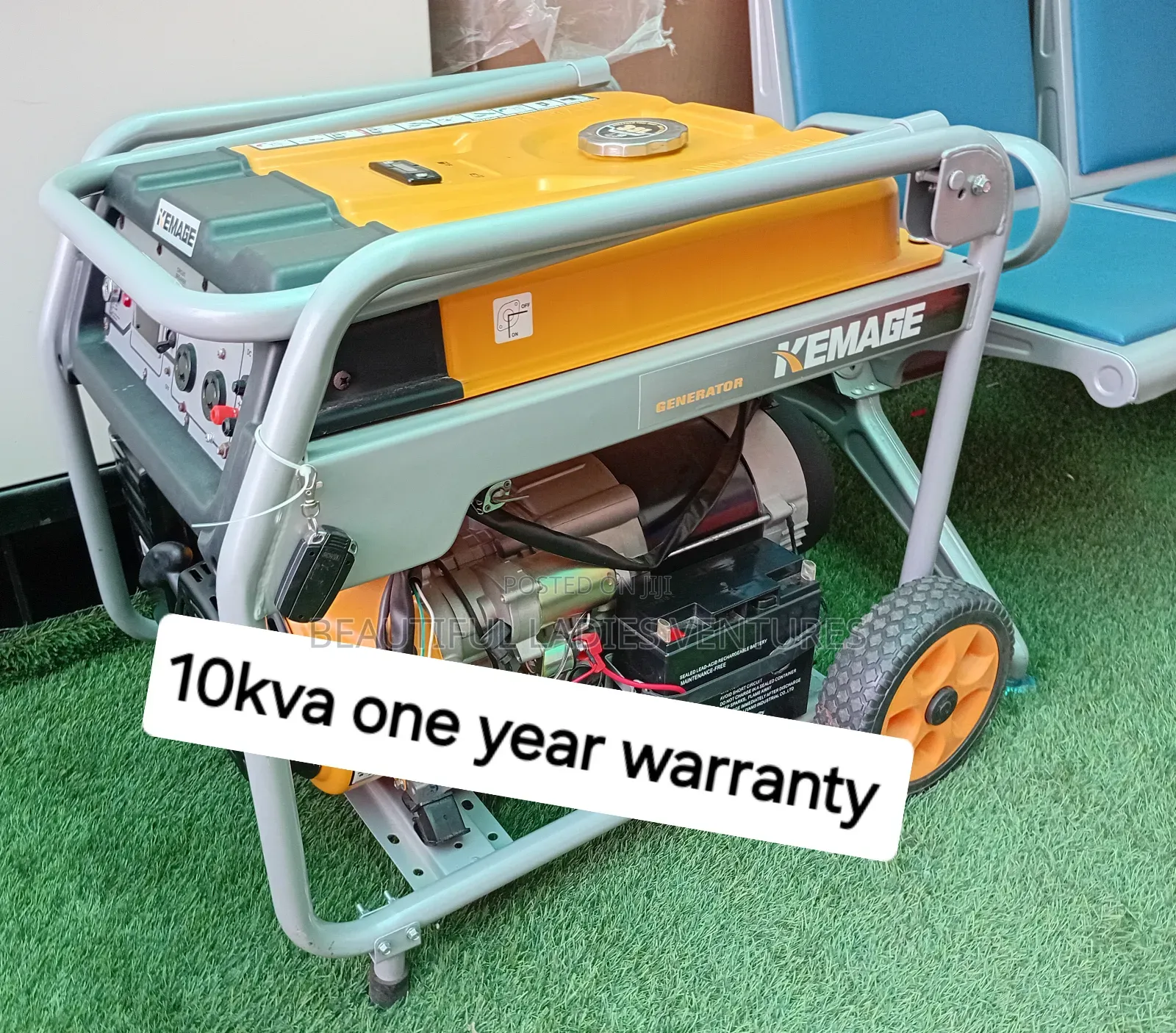 Hhigh Efficiency Generator Best