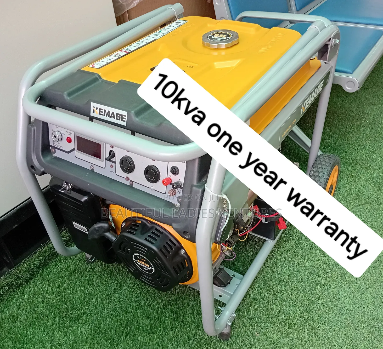 Supper Efficient Generator 10kva Quality