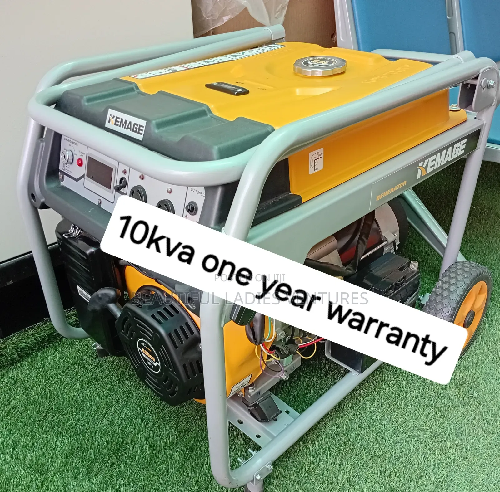 Rreliable and Powerful Generator 10kva