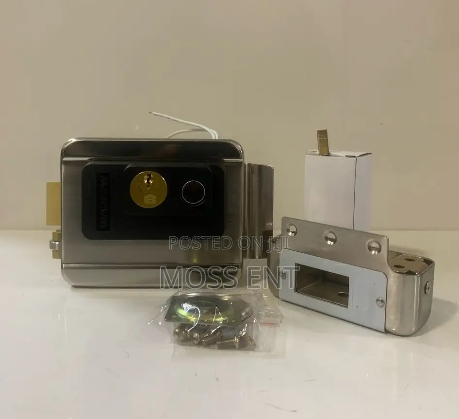 Electric Rim Lock - Wklz531