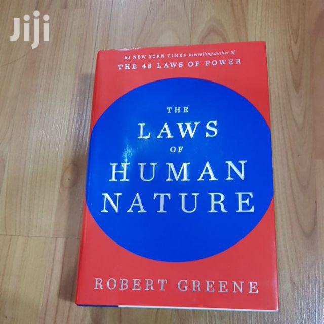 The Laws of Human Nature
