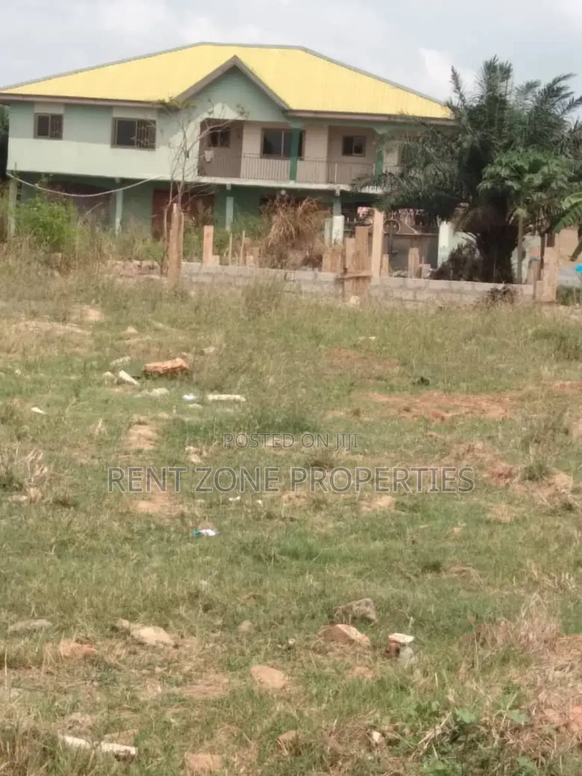 Titled Land for Sale