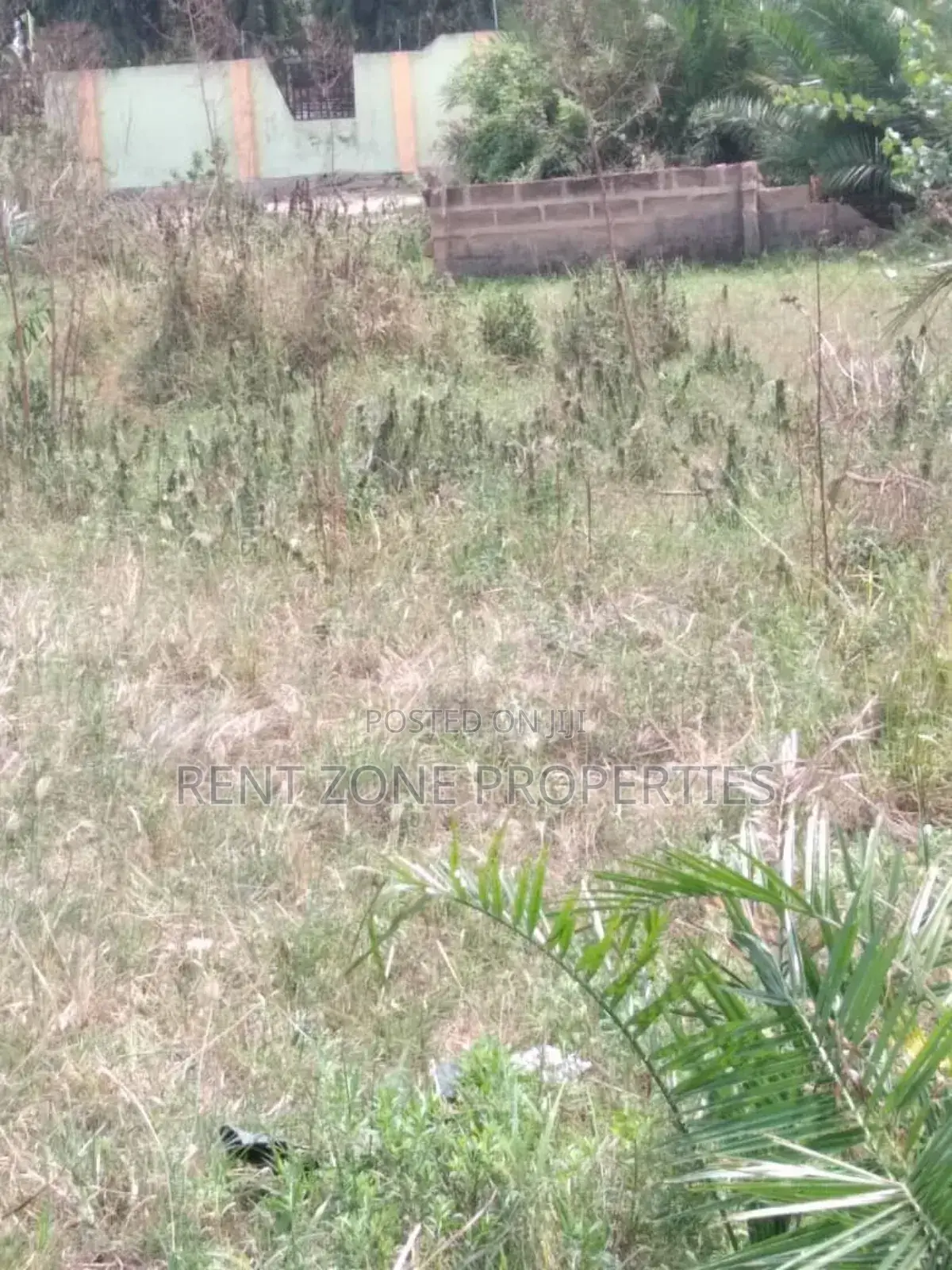 Titled Land for Sale