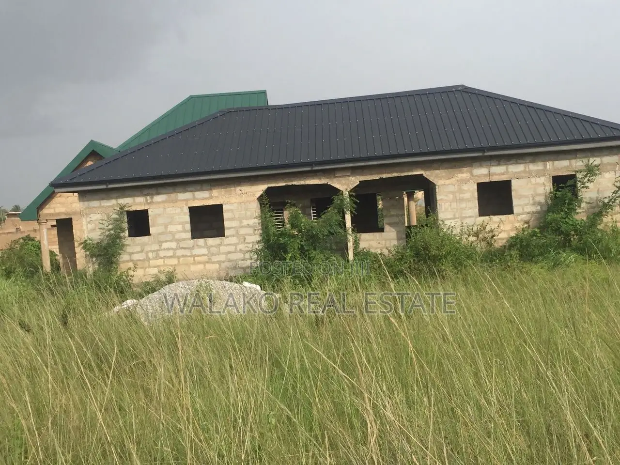 Uncompleted 2chamber and Hall on Quarter Plot at Kotoku