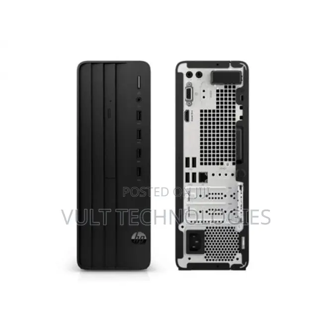 New Desktop Computer HP 290 G9 4GB Intel Core I3 HDD 1T