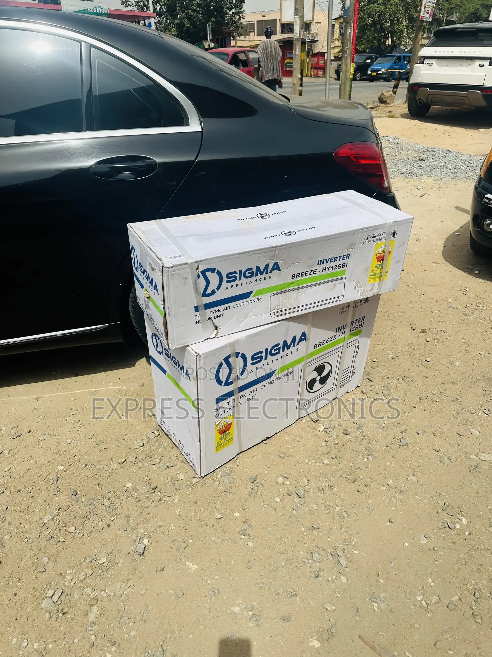 Auto Swigs Split Inverter Sigma 1.5hp Air Conditioner
