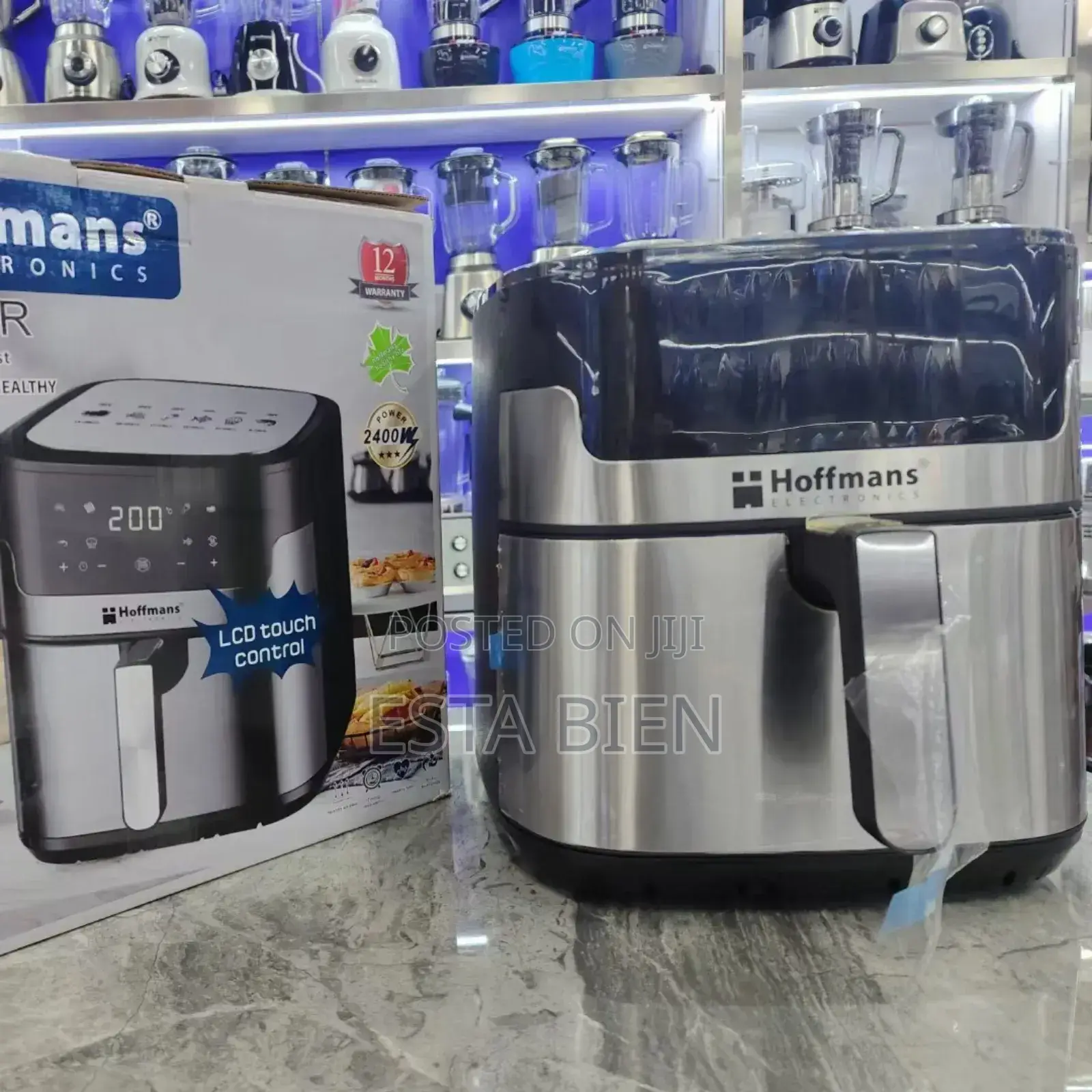 Hoffman Airfryer