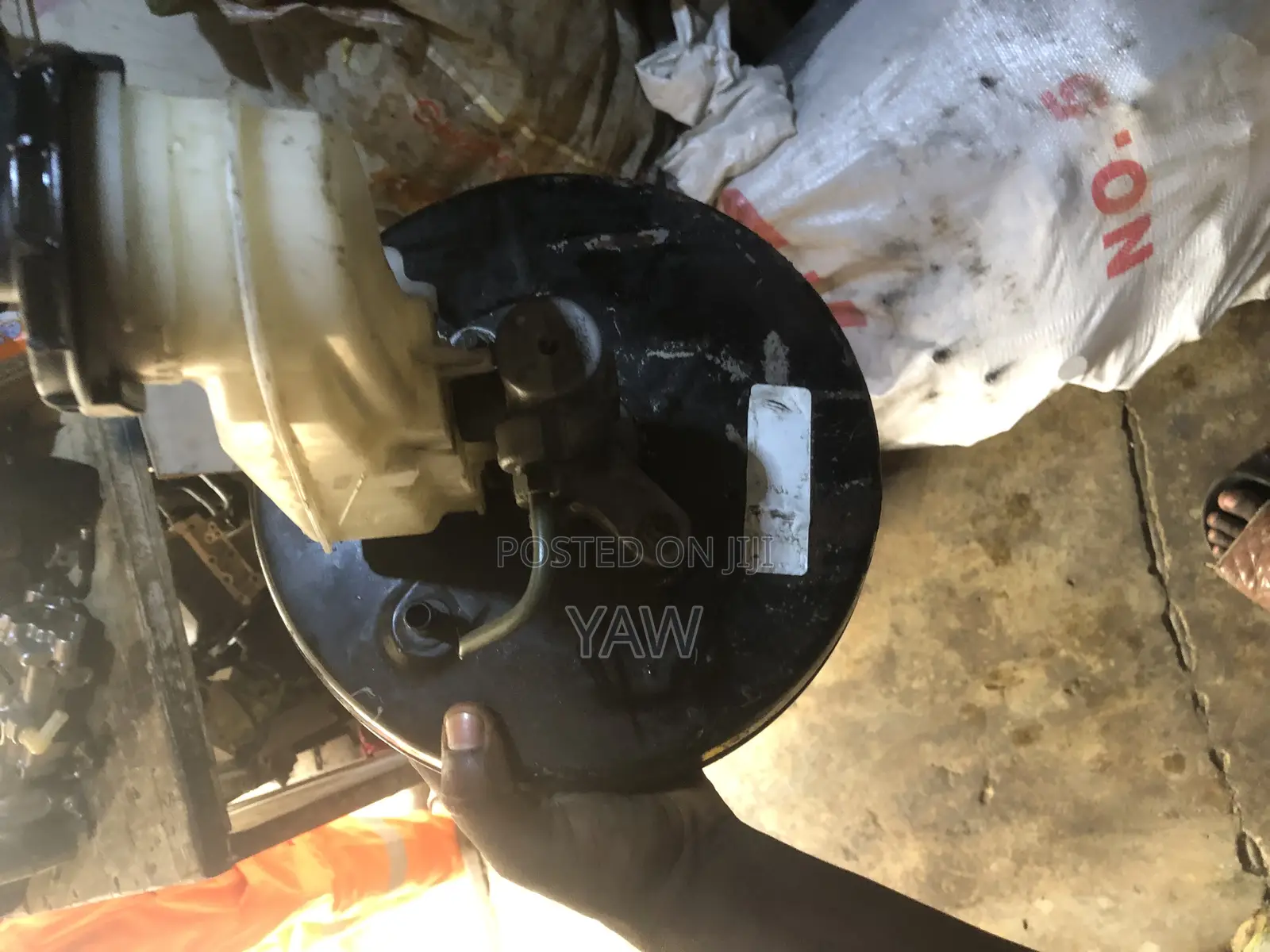 Honda Civic 2015-2018 Brake Pot