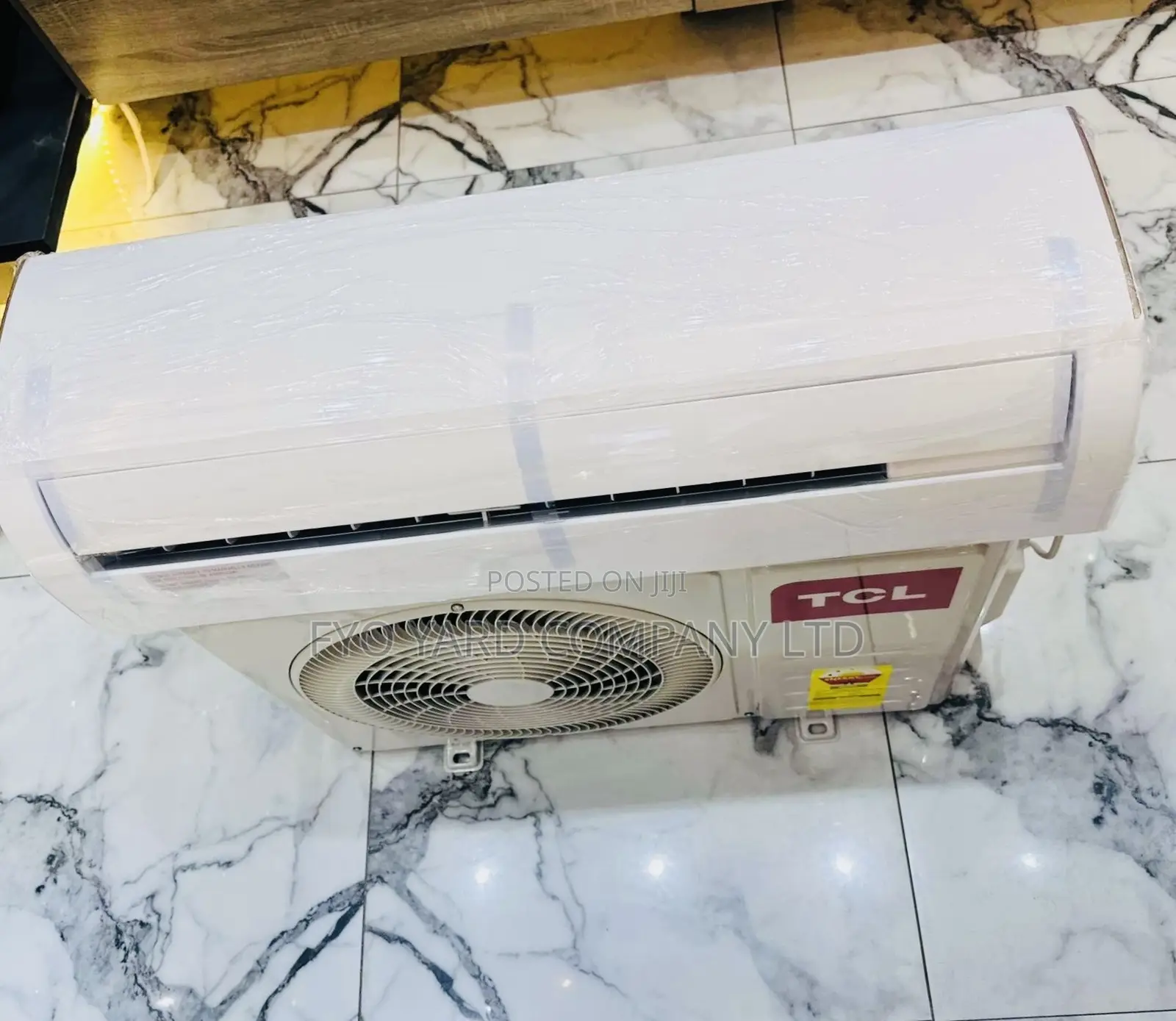 100% Cooling Capacity TCL Inverter~ Smart Cooling 1.5 Ac