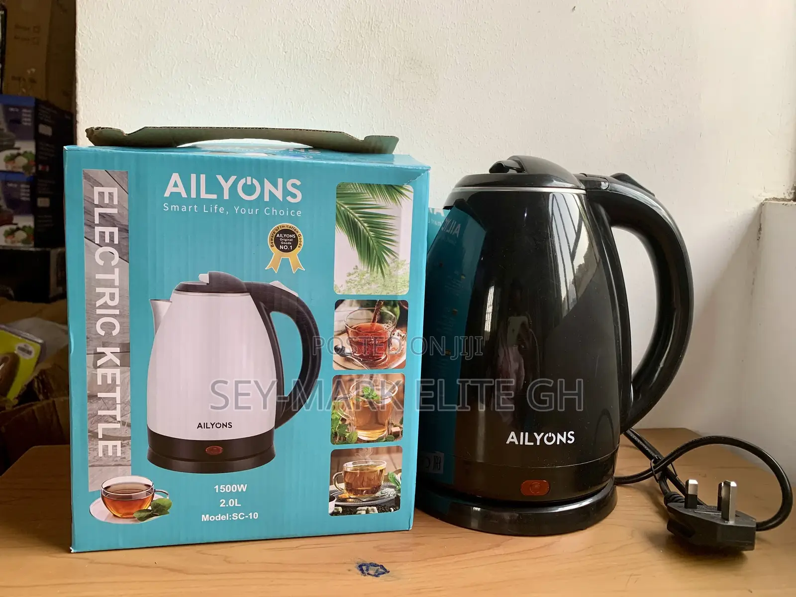 2l Ailyon Electric Kettle