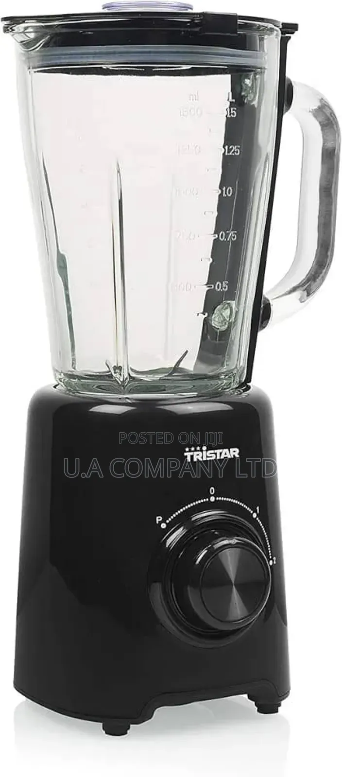 Tristar Blender - 1.5 Litre 500 Watt
