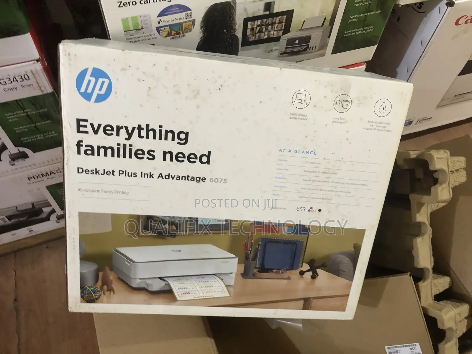Deskjet Printer