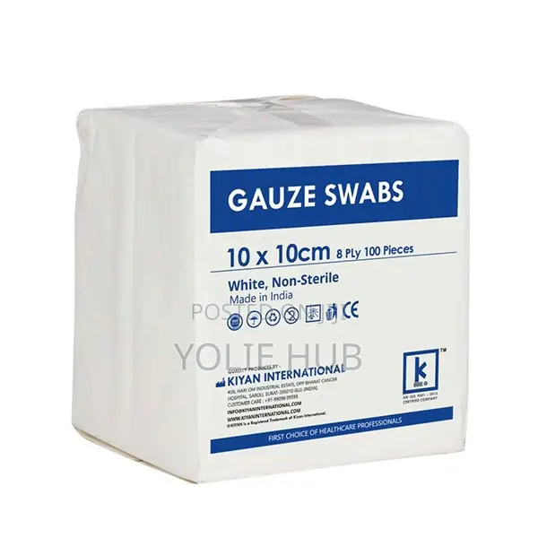 Gauze Swabs