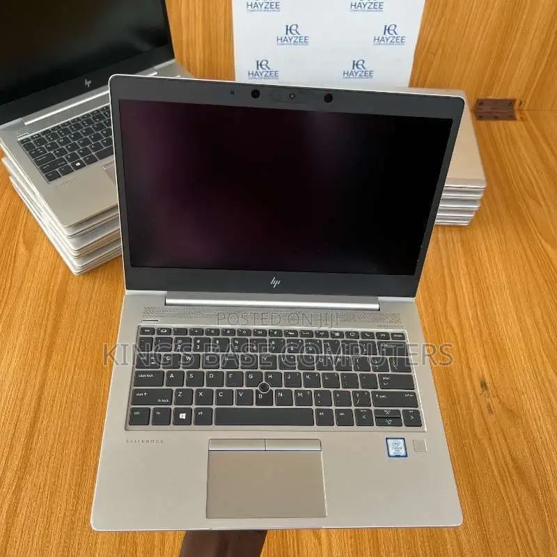 Laptop HP EliteBook 830 G6 16GB Intel Core I7 SSD 256GB