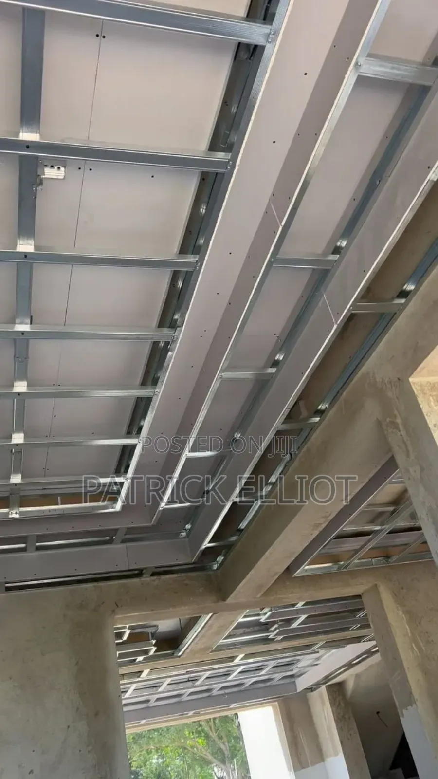 Splendid Ceiling Installation(Plasterboard)