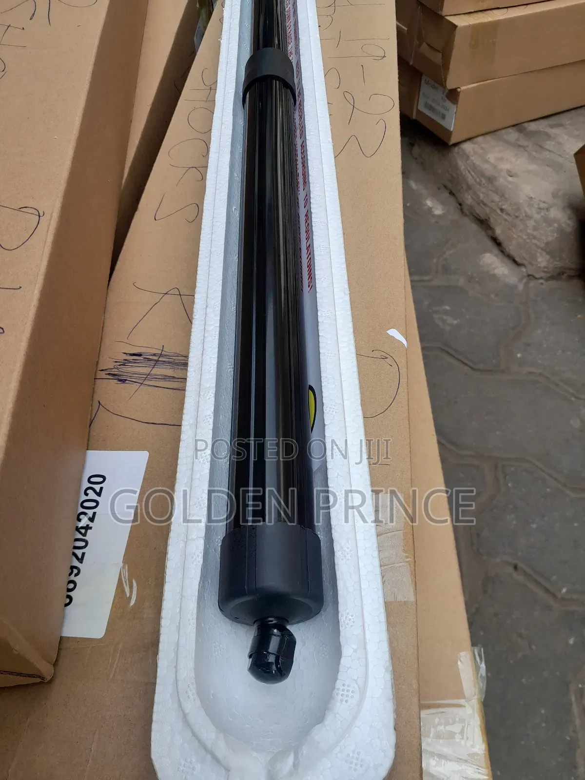 Cr-v 2017-2022 Electronic Boot Shocks