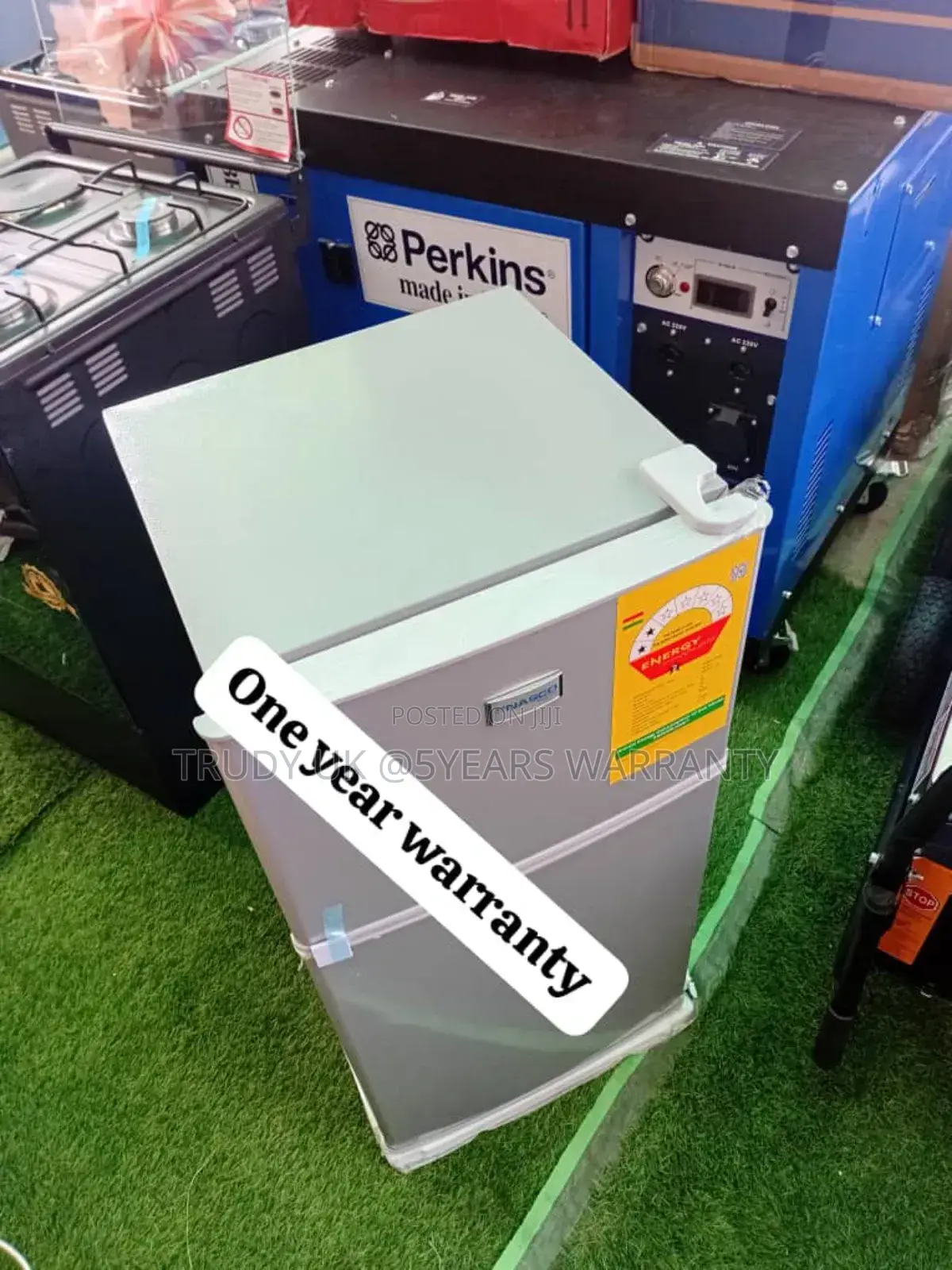Cool Technology Nasco Refrigerator 86liter
