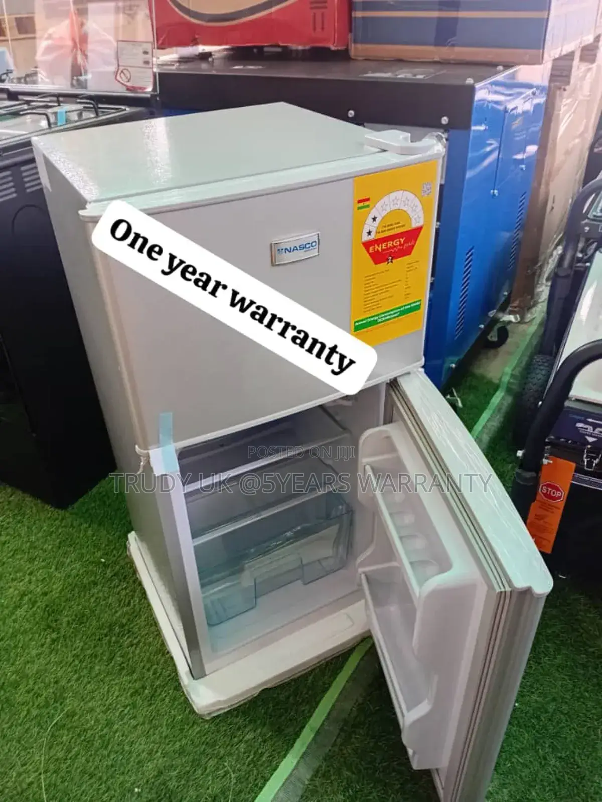 Cool Technology Nasco Refrigerator 86liter
