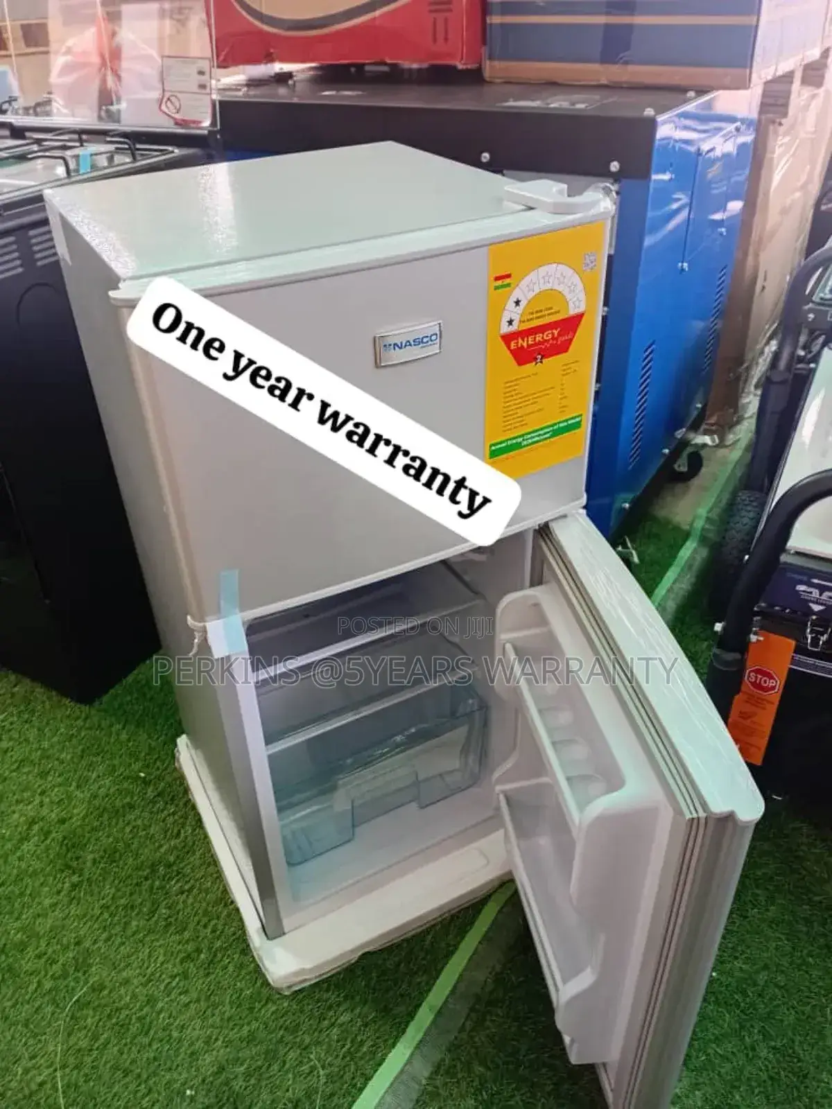 Cool Technology Nasco Refrigerator 86liter