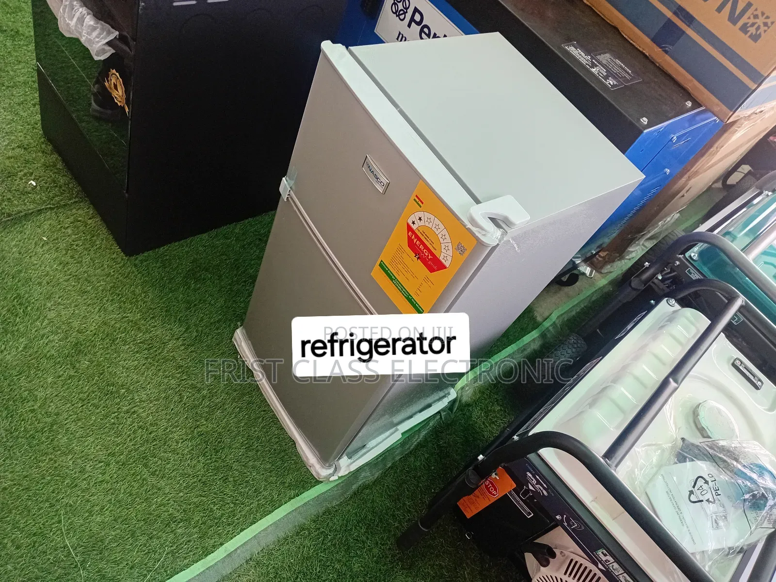 Top Notch Nasco Refrigerator