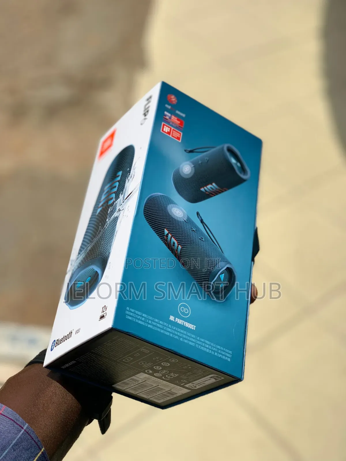 JBL Flip 6