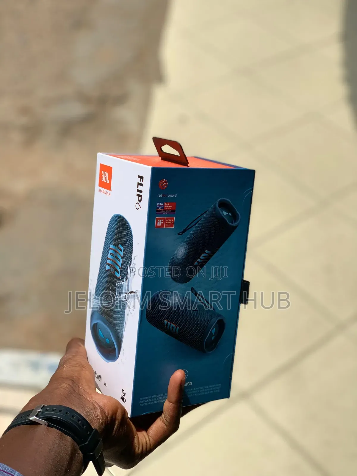 JBL Flip 6