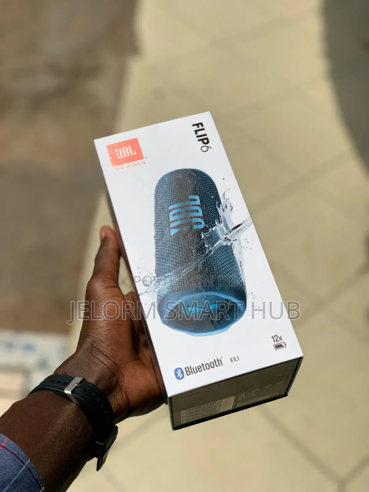 JBL Flip 6