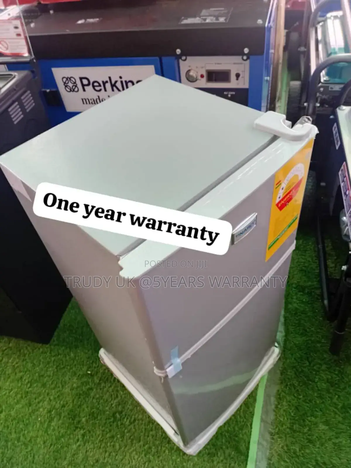 Tastguard With Nasco 86liter Refrigerator