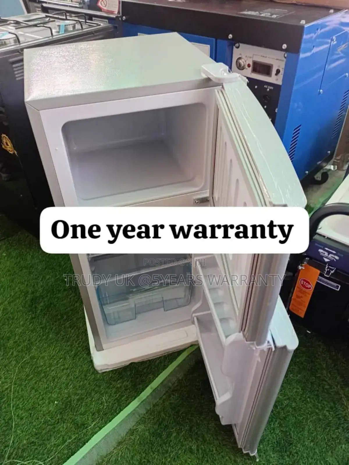 Tastguard With Nasco 86liter Refrigerator