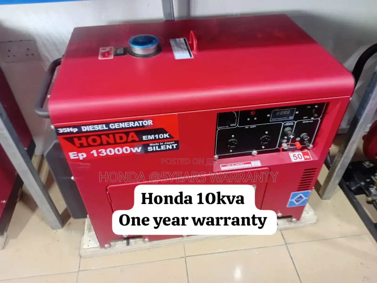 Extra Ordinary Honda Generator 10kva 13000watt Diesel 10kva
